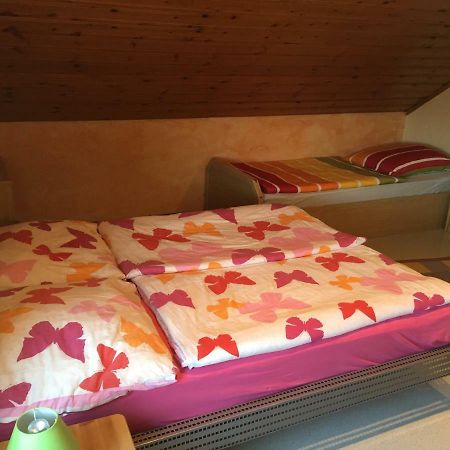 Ferienwohnung Inge Blum Müllenbach Exterior foto