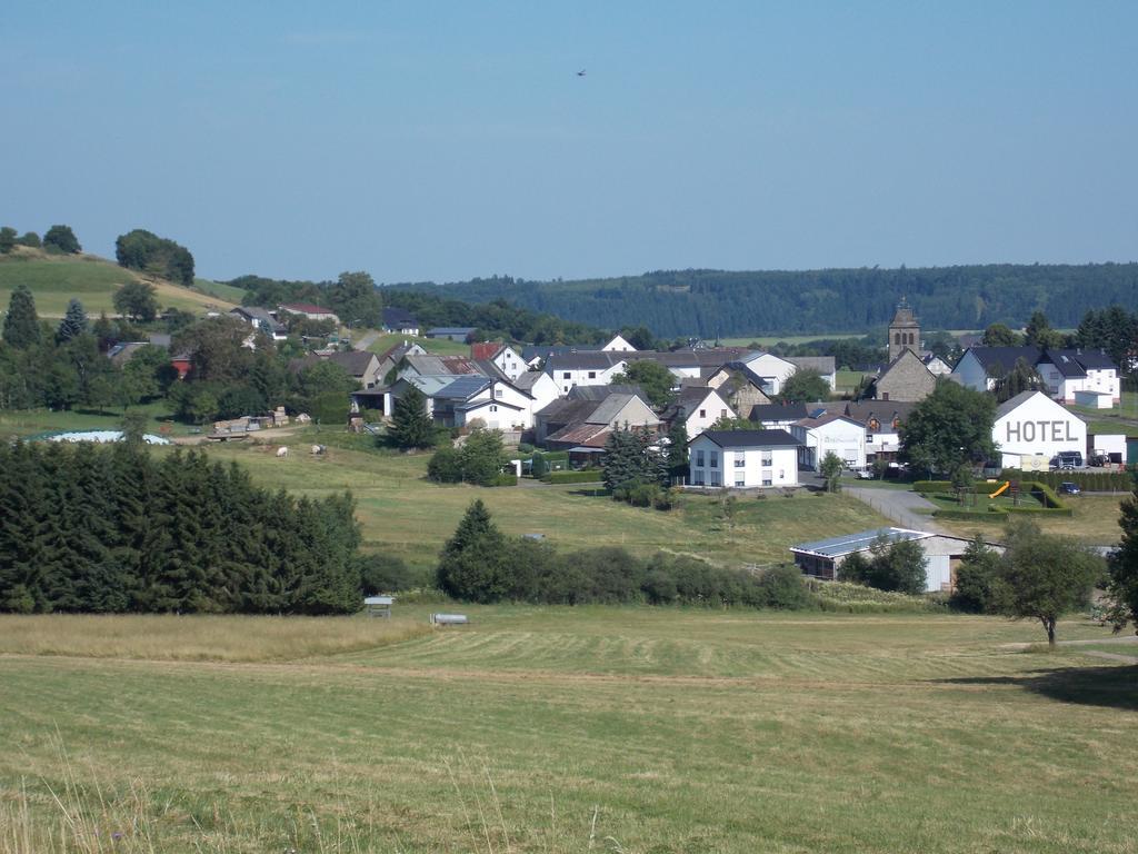 Ferienwohnung Inge Blum Müllenbach Exterior foto