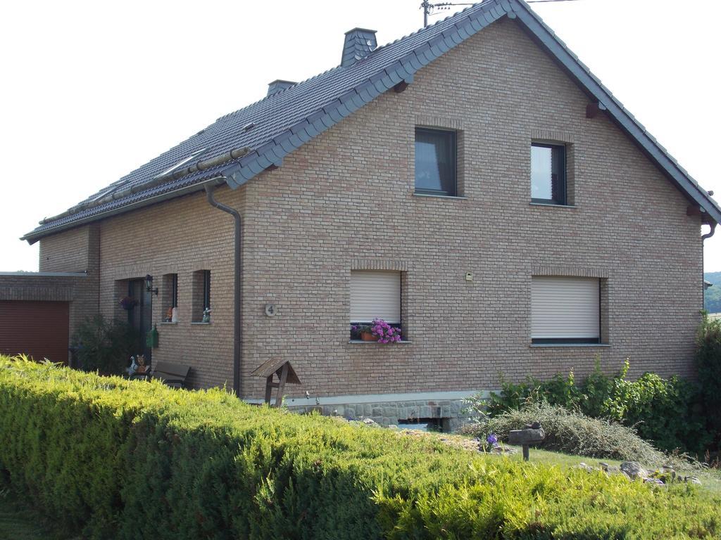 Ferienwohnung Inge Blum Müllenbach Exterior foto