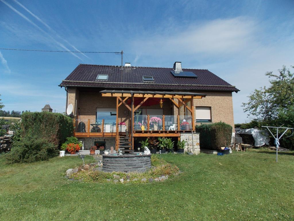 Ferienwohnung Inge Blum Müllenbach Exterior foto
