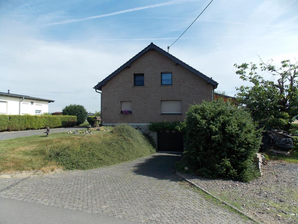 Ferienwohnung Inge Blum Müllenbach Exterior foto