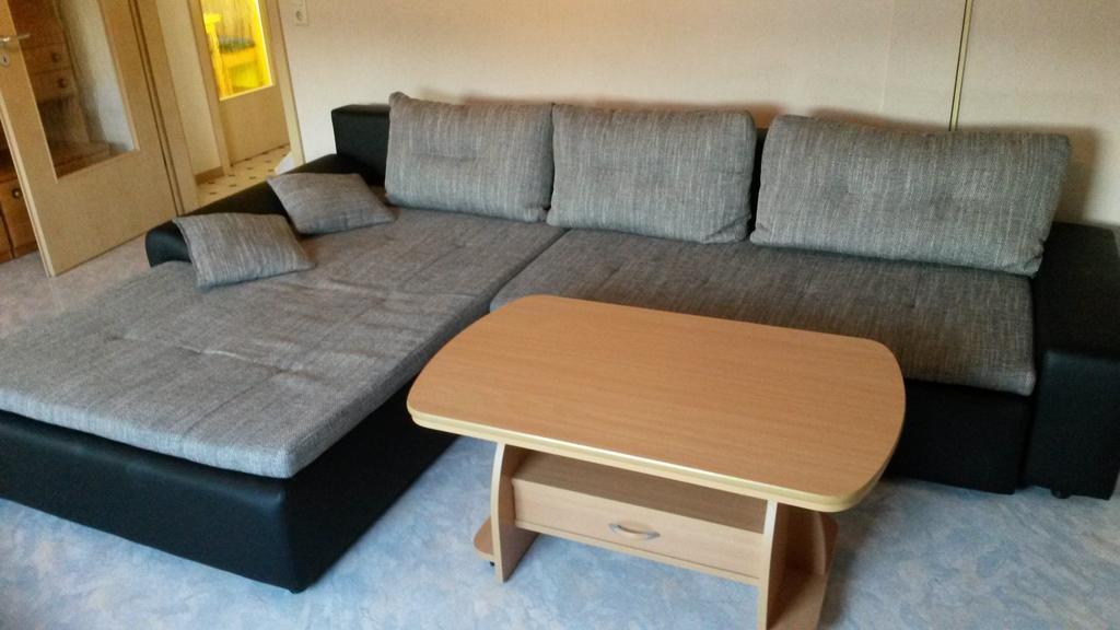 Ferienwohnung Inge Blum Müllenbach Exterior foto