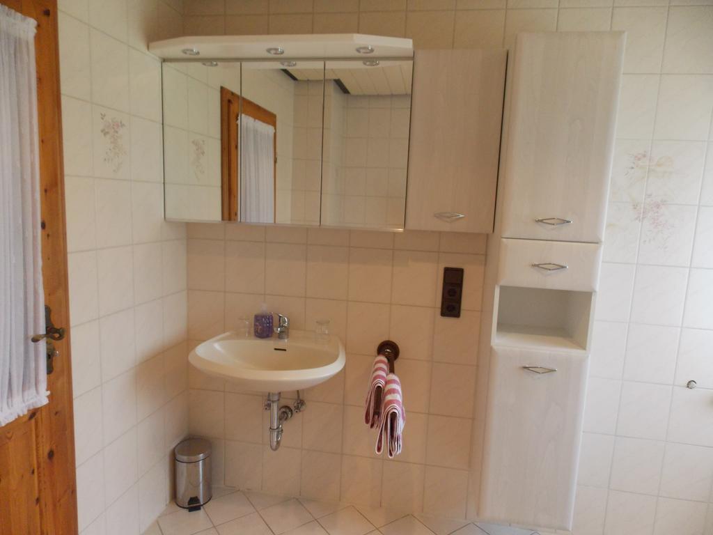 Ferienwohnung Inge Blum Müllenbach Exterior foto