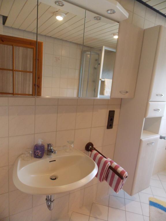 Ferienwohnung Inge Blum Müllenbach Exterior foto
