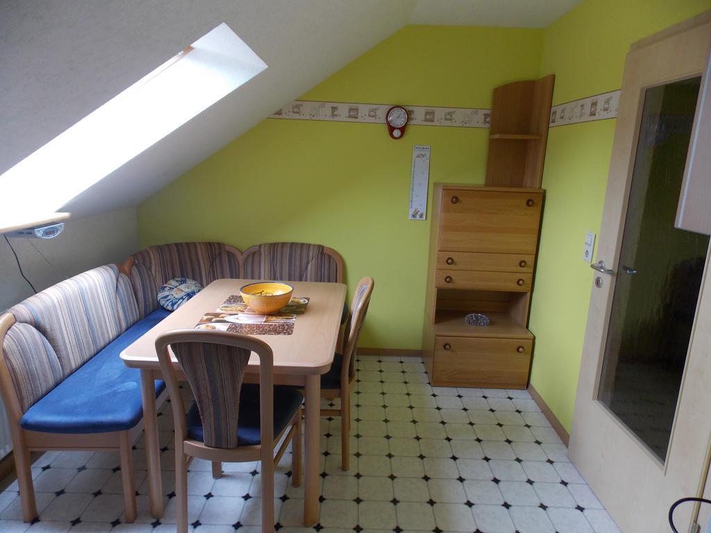 Ferienwohnung Inge Blum Müllenbach Exterior foto