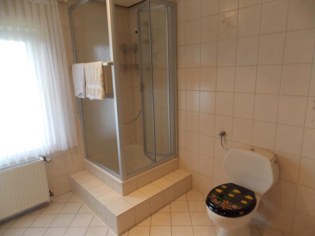 Ferienwohnung Inge Blum Müllenbach Exterior foto