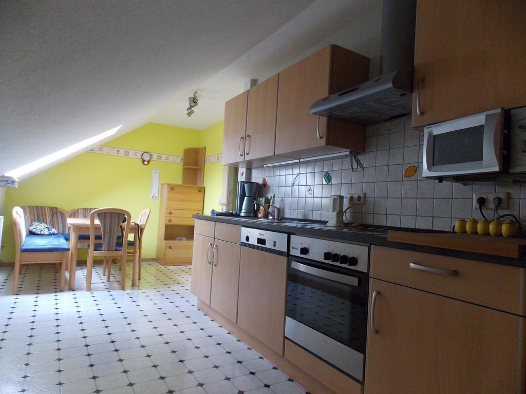 Ferienwohnung Inge Blum Müllenbach Exterior foto