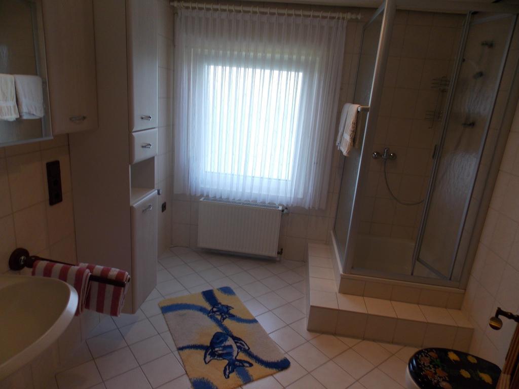 Ferienwohnung Inge Blum Müllenbach Exterior foto