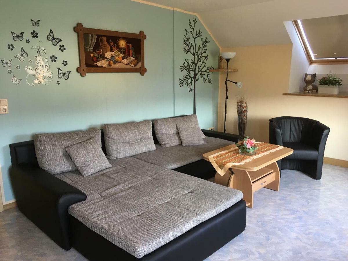 Ferienwohnung Inge Blum Müllenbach Exterior foto