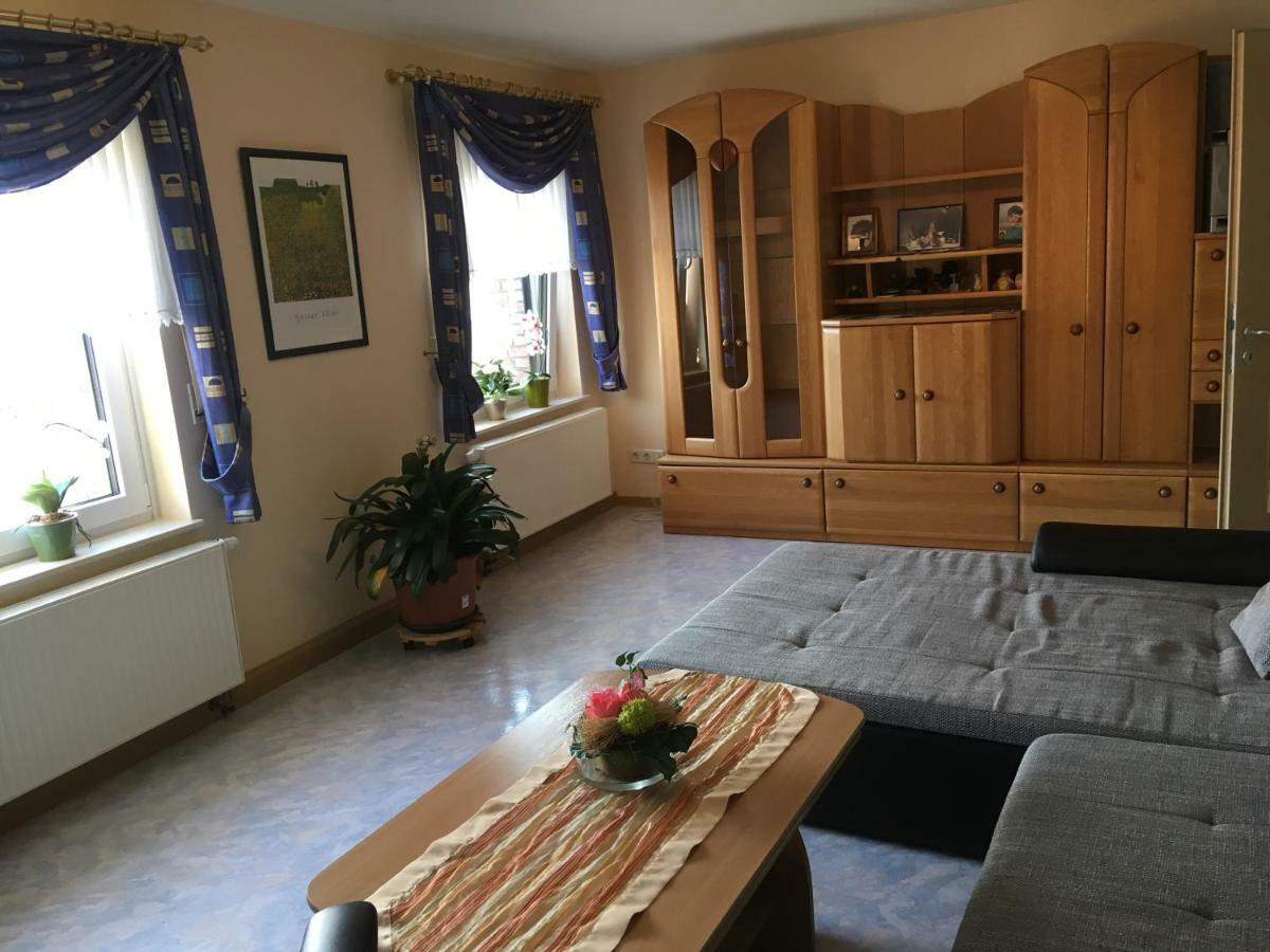 Ferienwohnung Inge Blum Müllenbach Exterior foto