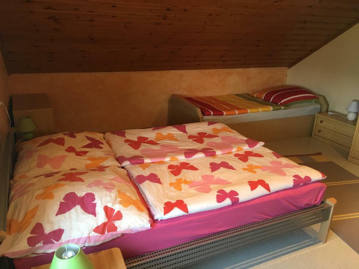 Ferienwohnung Inge Blum Müllenbach Exterior foto