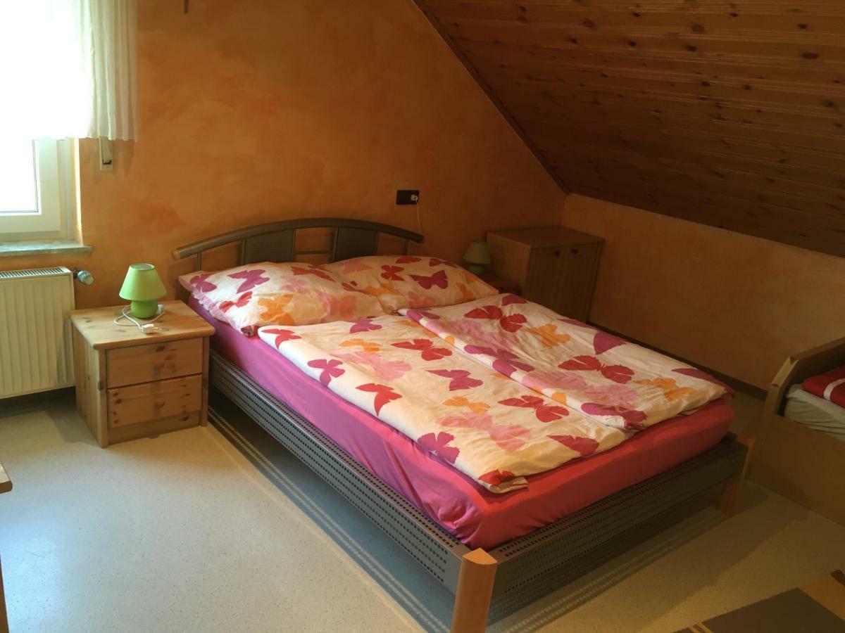 Ferienwohnung Inge Blum Müllenbach Exterior foto